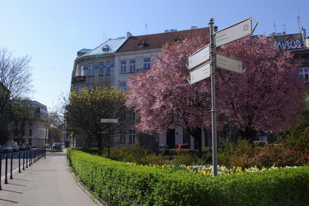 Spanko W Krakowie Exterior foto